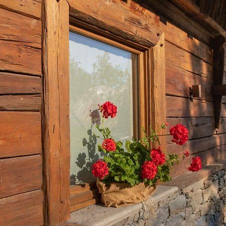 Casa Vacanze Petit Haury - Alloggi Ad Uso Turistico Vda Arvier N 0039 E N 0040 - المظهر الخارجي الصورة