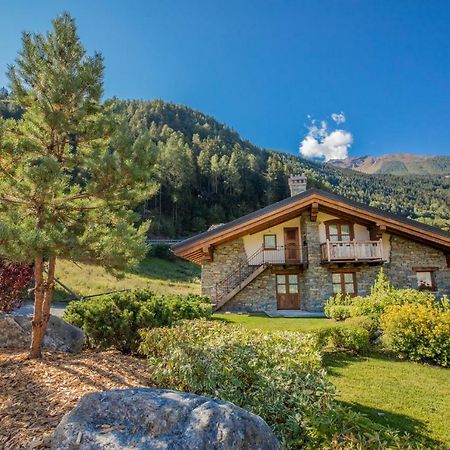 Casa Vacanze Petit Haury - Alloggi Ad Uso Turistico Vda Arvier N 0039 E N 0040 - المظهر الخارجي الصورة