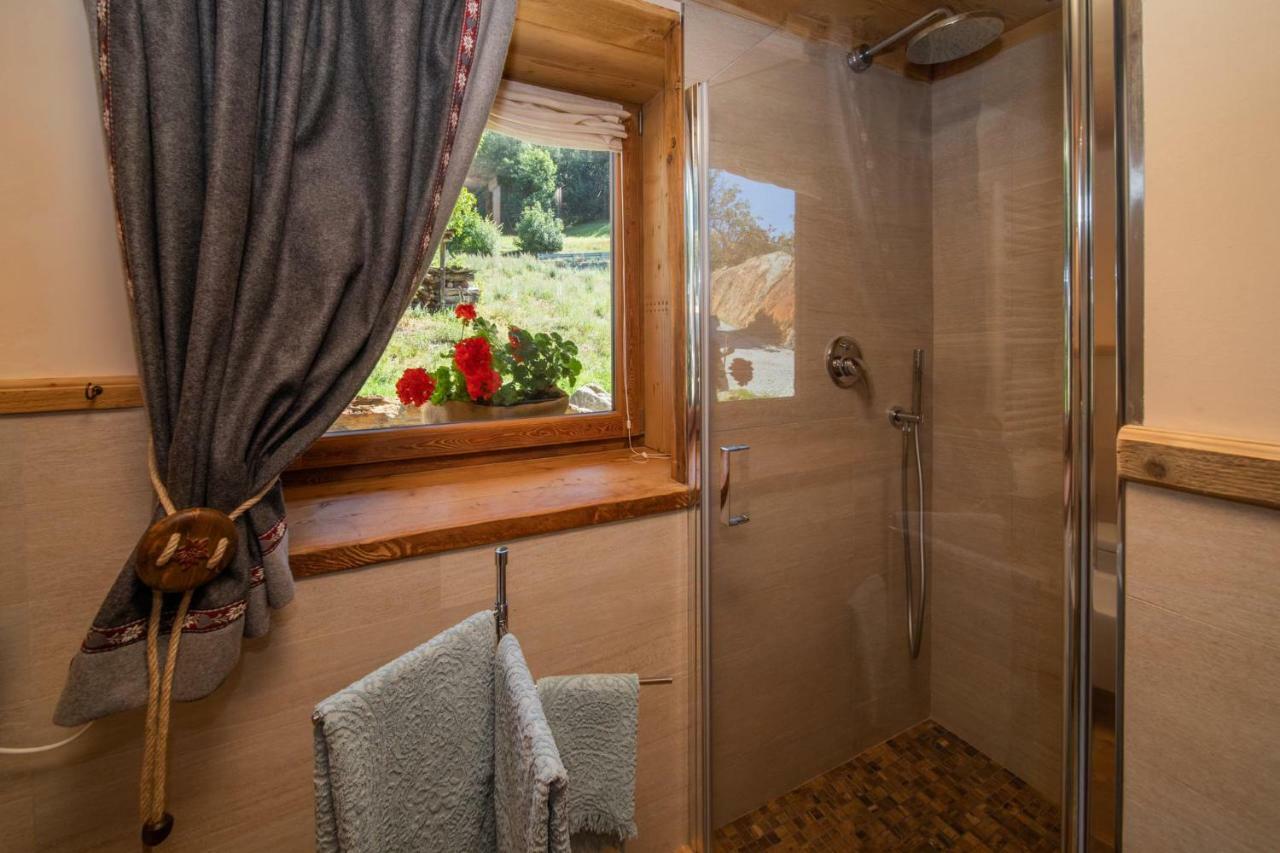 Casa Vacanze Petit Haury - Alloggi Ad Uso Turistico Vda Arvier N 0039 E N 0040 - المظهر الخارجي الصورة