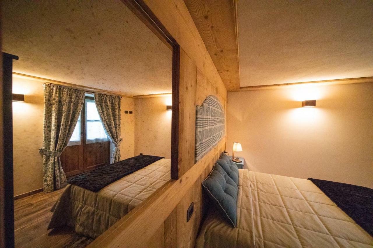Casa Vacanze Petit Haury - Alloggi Ad Uso Turistico Vda Arvier N 0039 E N 0040 - المظهر الخارجي الصورة