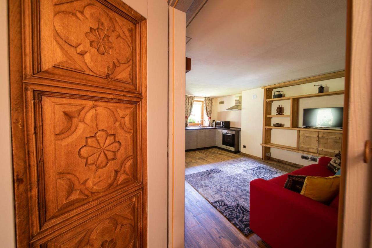 Casa Vacanze Petit Haury - Alloggi Ad Uso Turistico Vda Arvier N 0039 E N 0040 - المظهر الخارجي الصورة