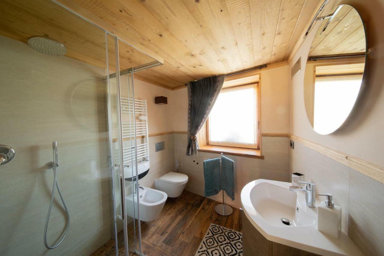 Casa Vacanze Petit Haury - Alloggi Ad Uso Turistico Vda Arvier N 0039 E N 0040 - المظهر الخارجي الصورة