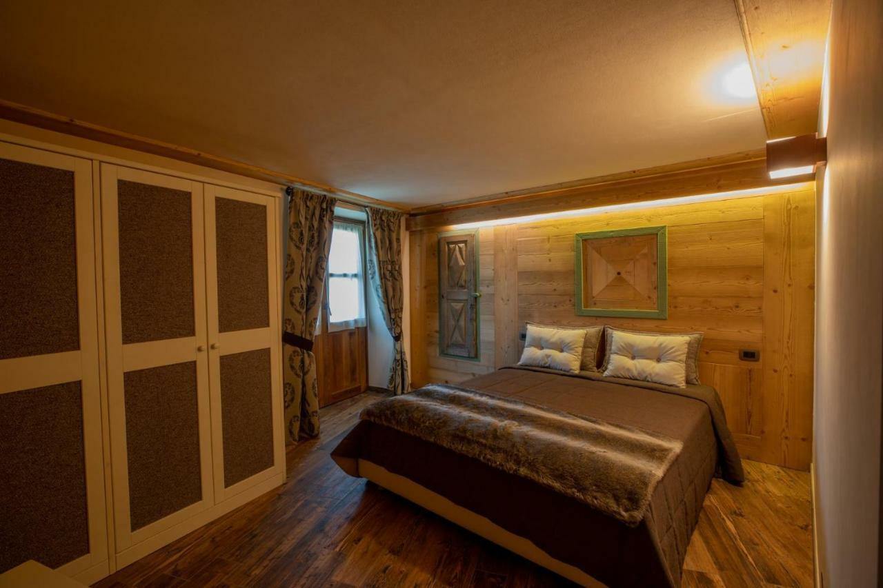 Casa Vacanze Petit Haury - Alloggi Ad Uso Turistico Vda Arvier N 0039 E N 0040 - المظهر الخارجي الصورة